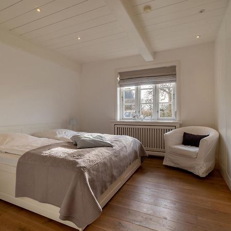 Kapitaenshaus Ost Villa Oldsum Eksteriør bilde