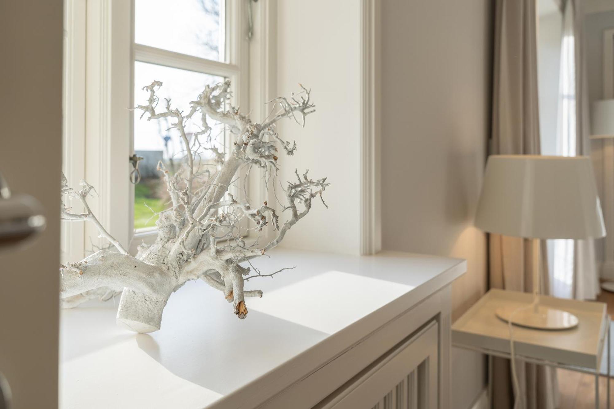 Kapitaenshaus Ost Villa Oldsum Eksteriør bilde